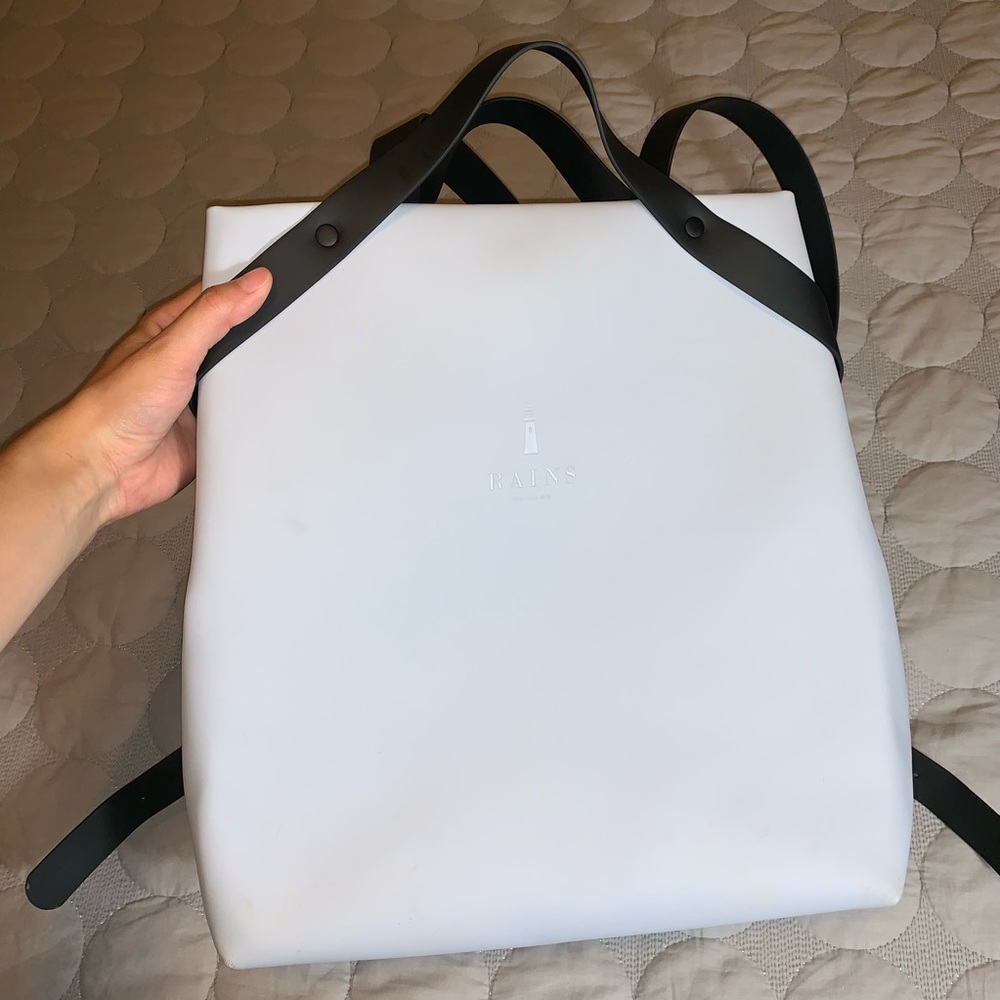 Rains Shift Waterproof Backback